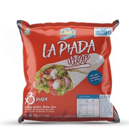 HAPPY FARM LA PIADA 180G