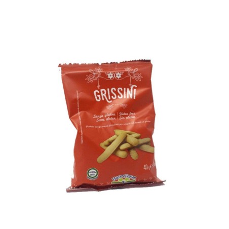 HAPPY FARM GRISSINI 40G