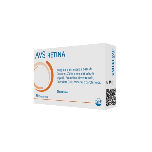 AVS RETINA 30CPR