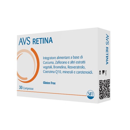 AVS RETINA 30CPR