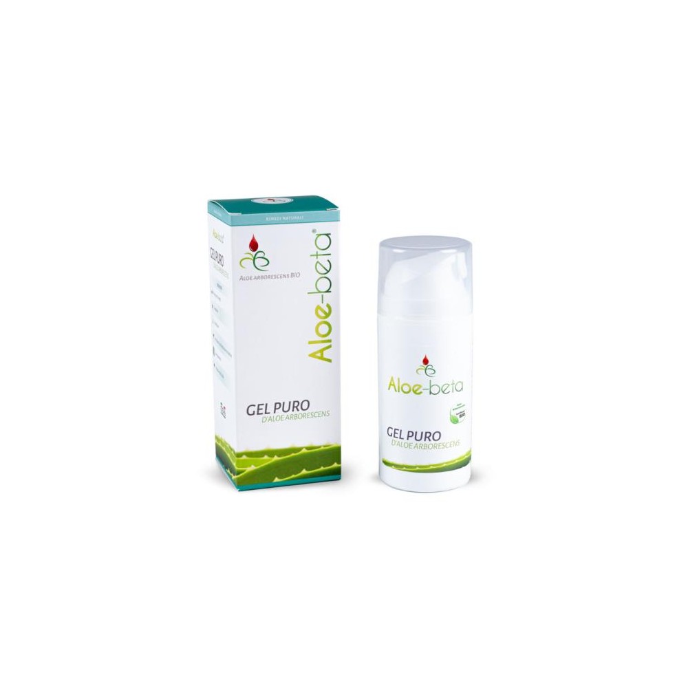 ALOE BETA GEL ALOE ARBORESCENS