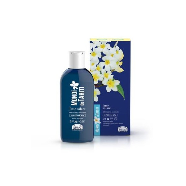 MONOI LATTE SOLARE SPF 30