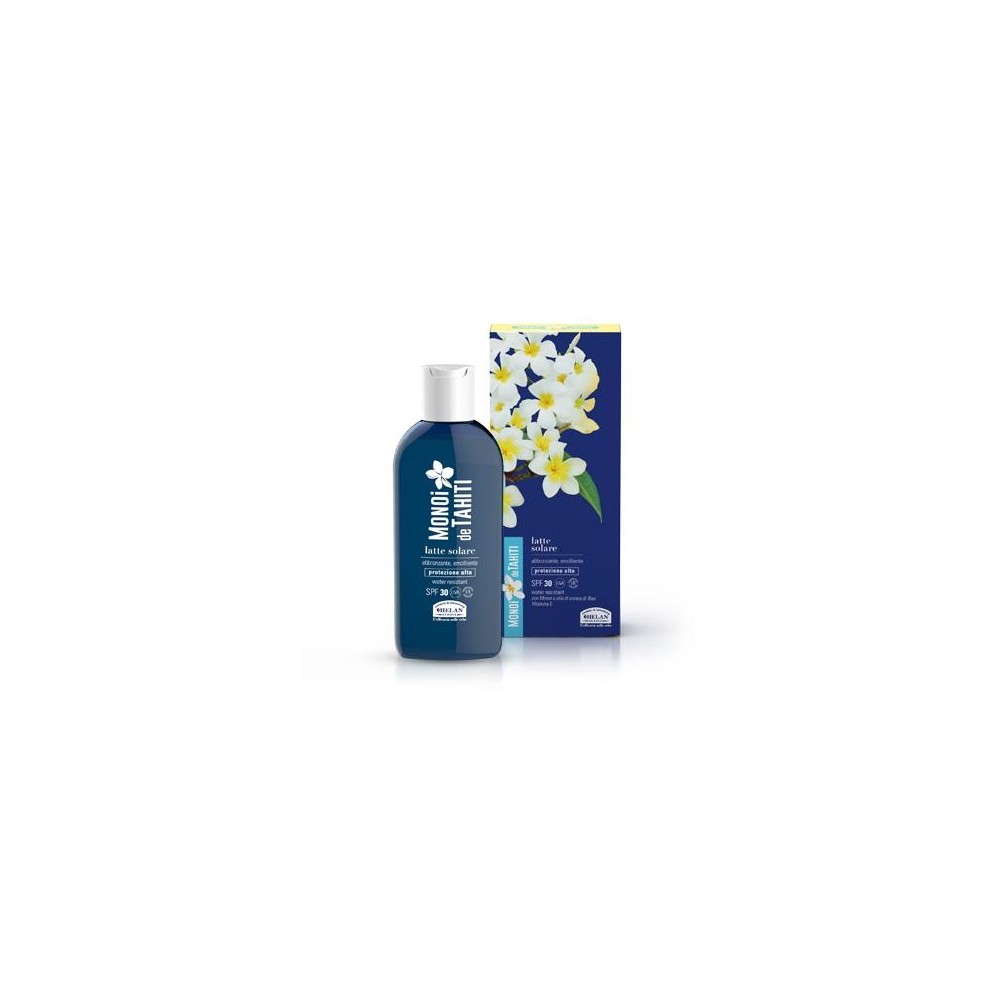 MONOI LATTE SOLARE SPF 30