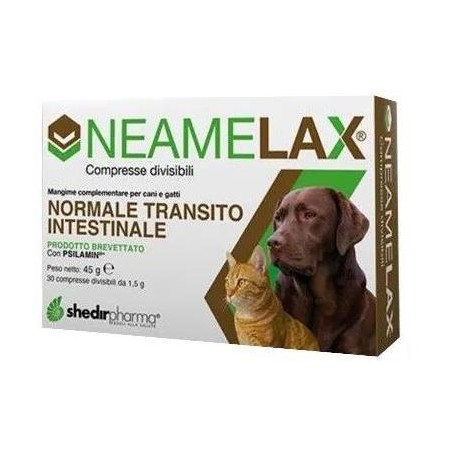 NEAMELAX 30CPR