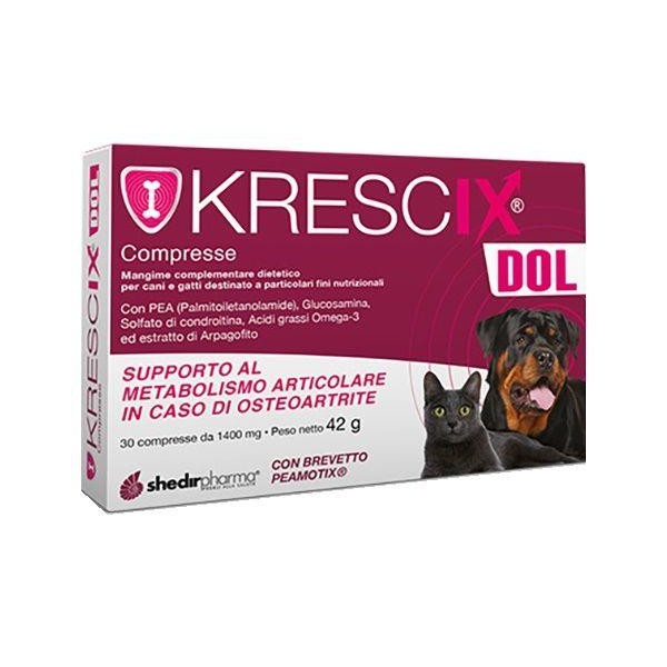 KRESCIX DOL 30CPR