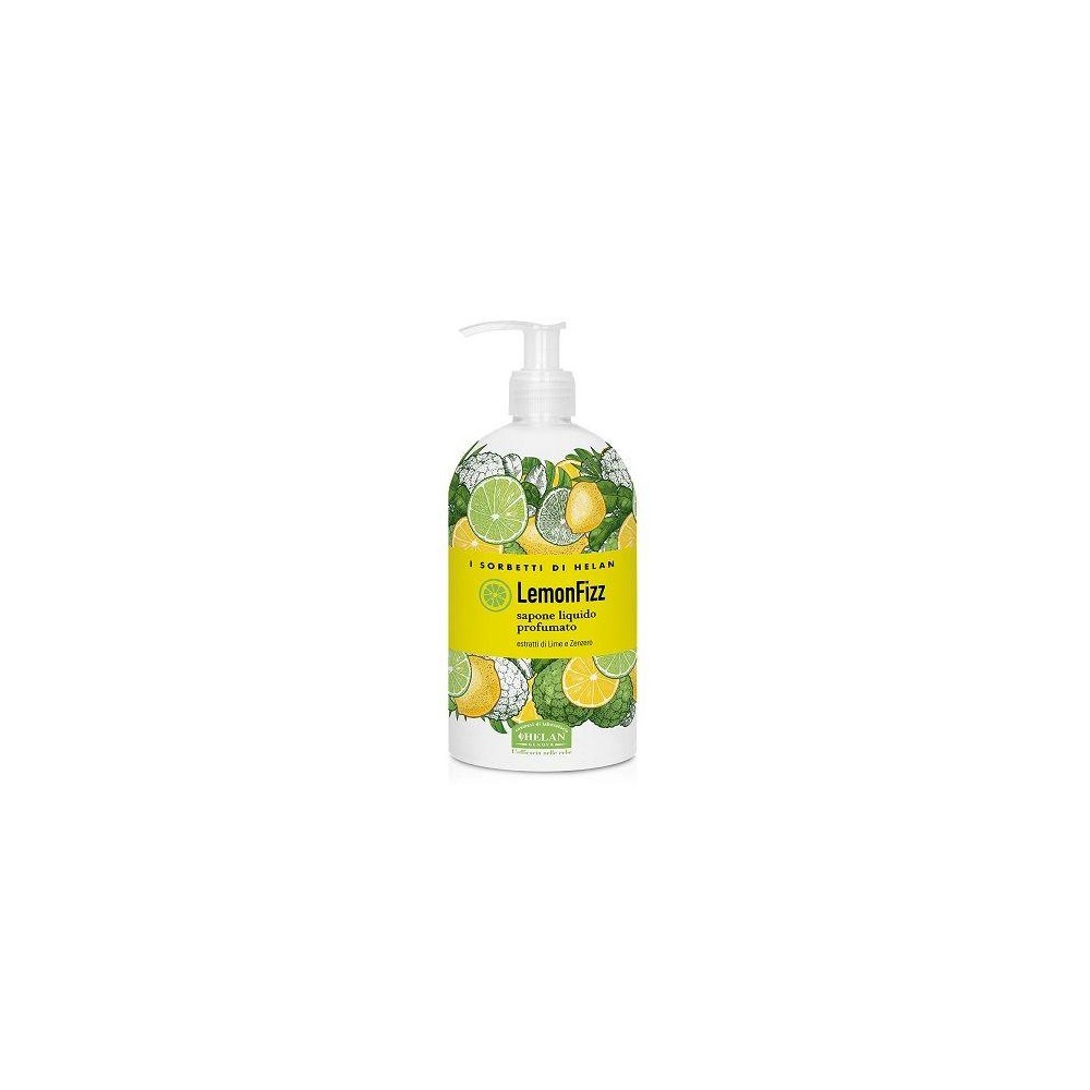 I SORBETTI LEMONFIZZ SAP 500ML