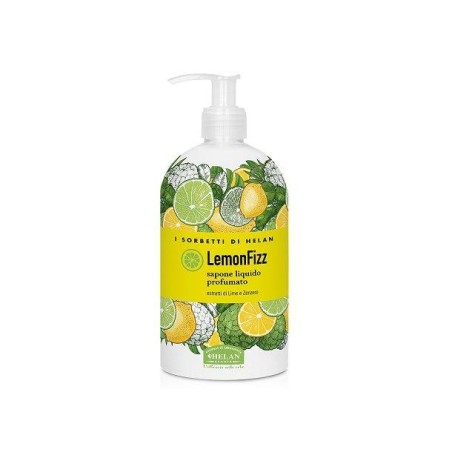 I SORBETTI LEMONFIZZ SAP 500ML
