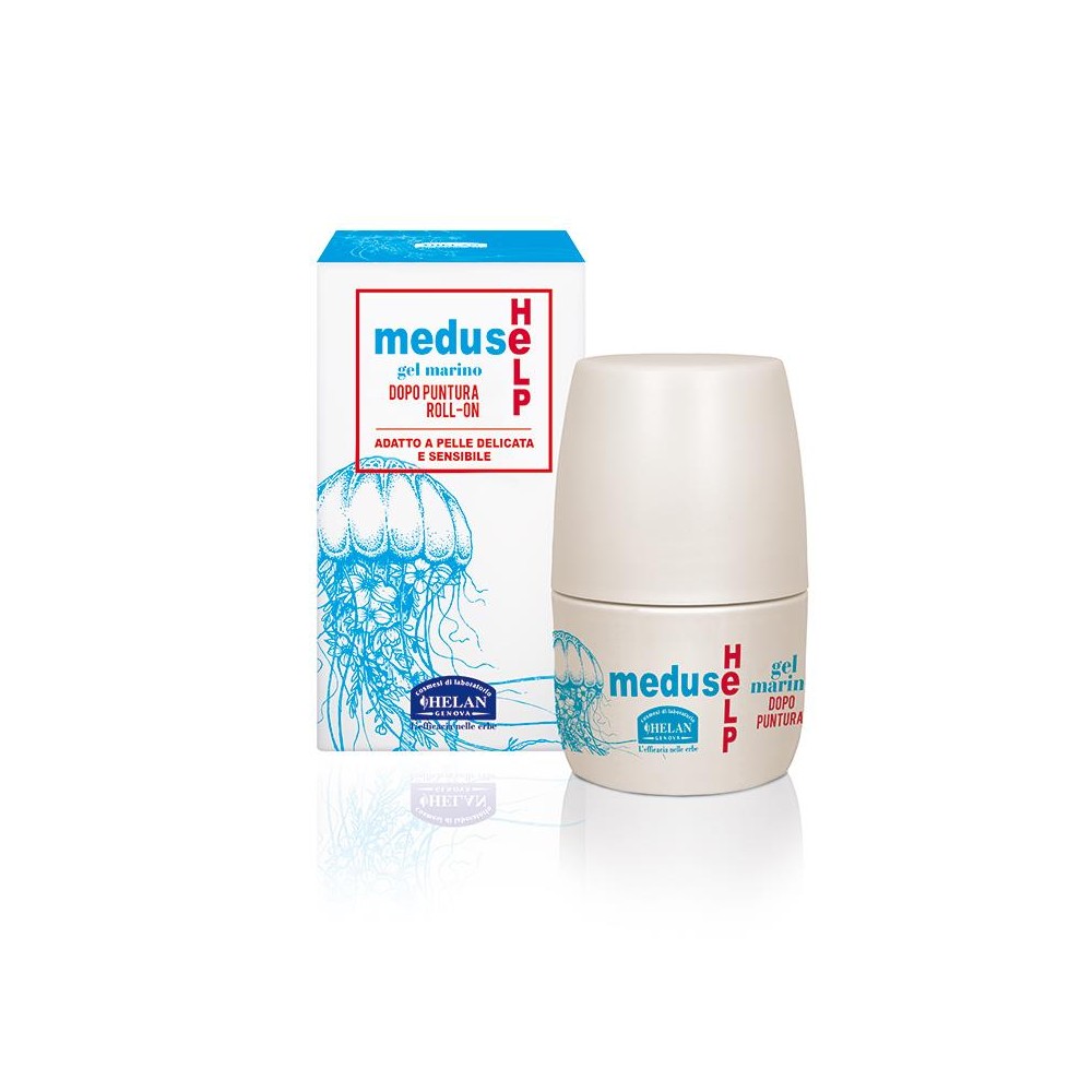 MEDUSE HELP GEL MARINO DOPO PU