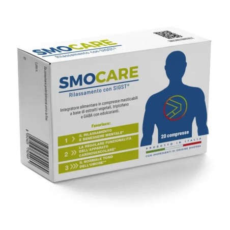 SMOCARE RILASSAMENTO 20CPR