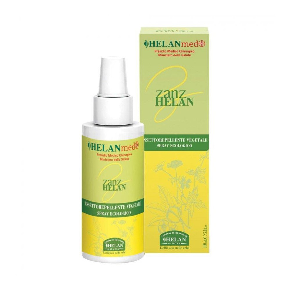 ZANHELAN INSETTOREP SPRAY ECO