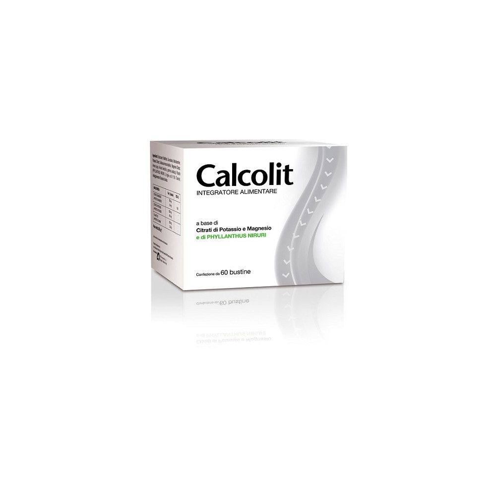 CALCOLIT 60BUSTE 3G