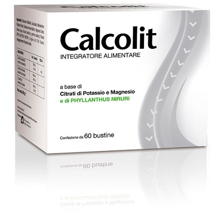CALCOLIT 60BUSTE 3G