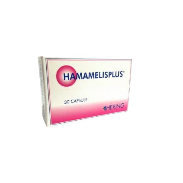 HAMAMELISPLUS 30CPS 450MG