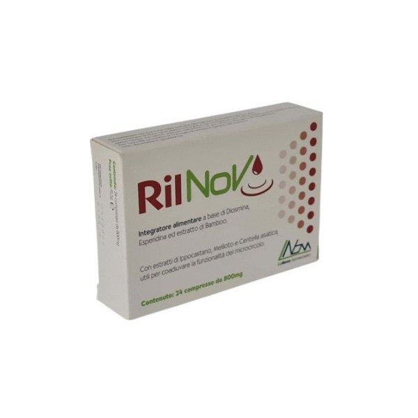 RILNOV 24CPR