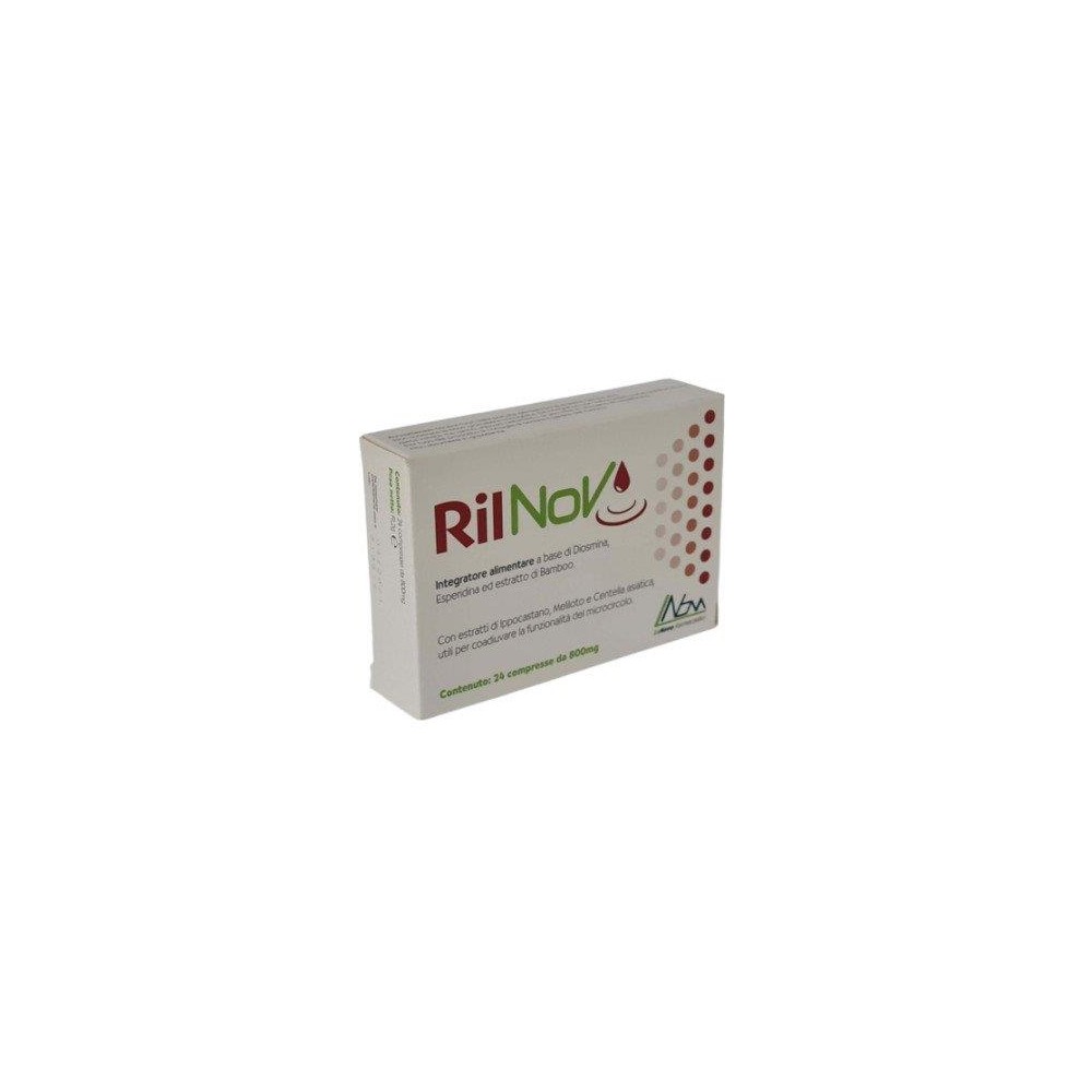 RILNOV 24CPR