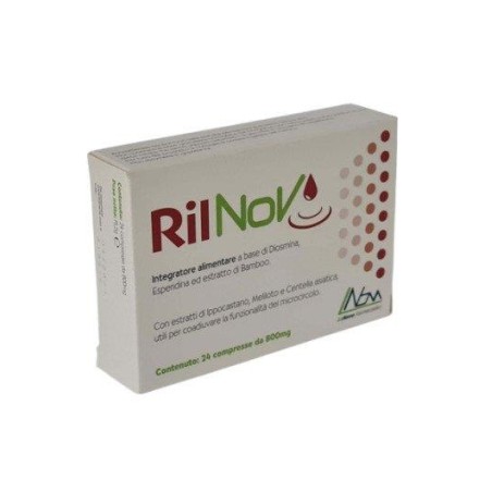 RILNOV 24CPR