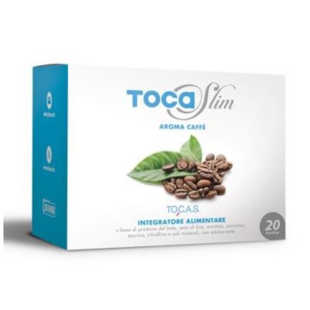 TOCASLIM CAFFE' 20BUST