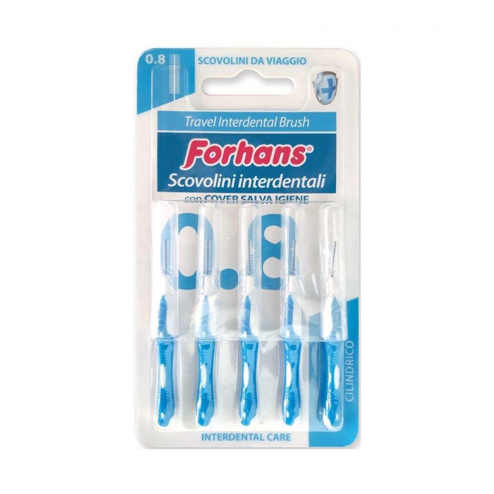 FORHANS SCOVOLINO VIAGGIO 0.8