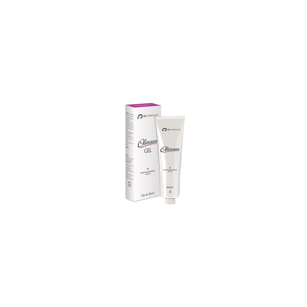 OLINORM GEL VAGINALE