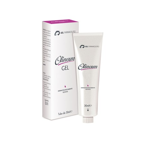 OLINORM GEL VAGINALE