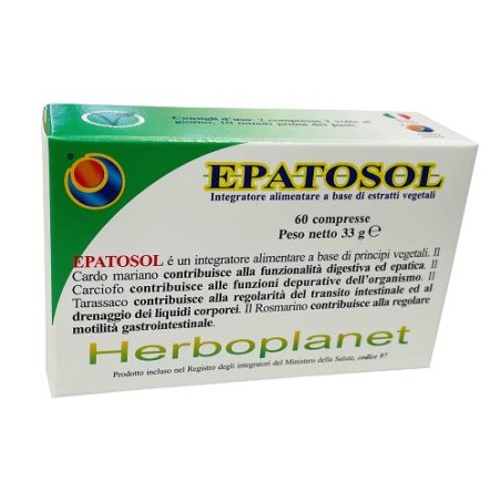 EPATOSOL 60CPR