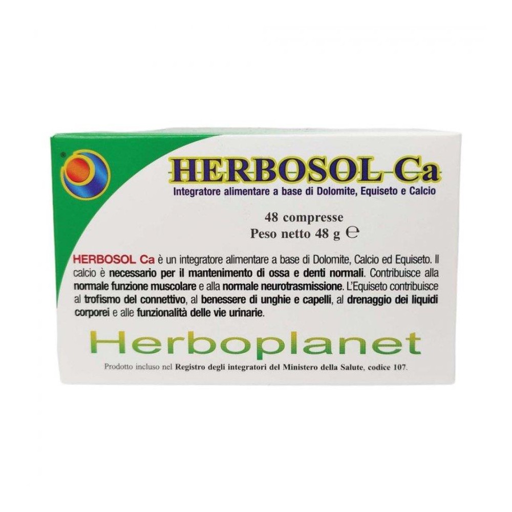HERBOSOL CA 48CPR