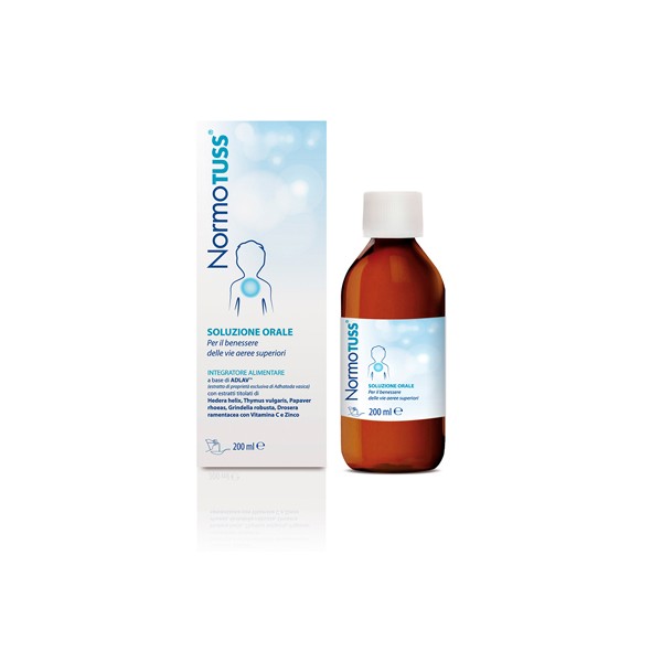 NORMOTUSS 200ML