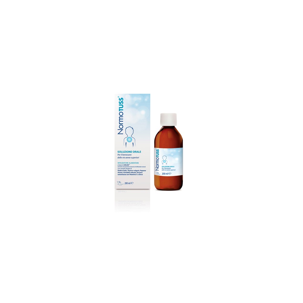 NORMOTUSS 200ML