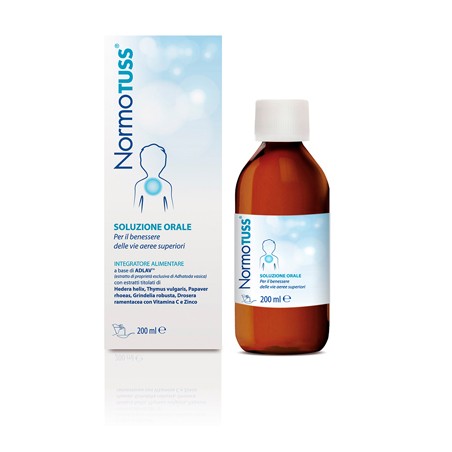 NORMOTUSS 200ML