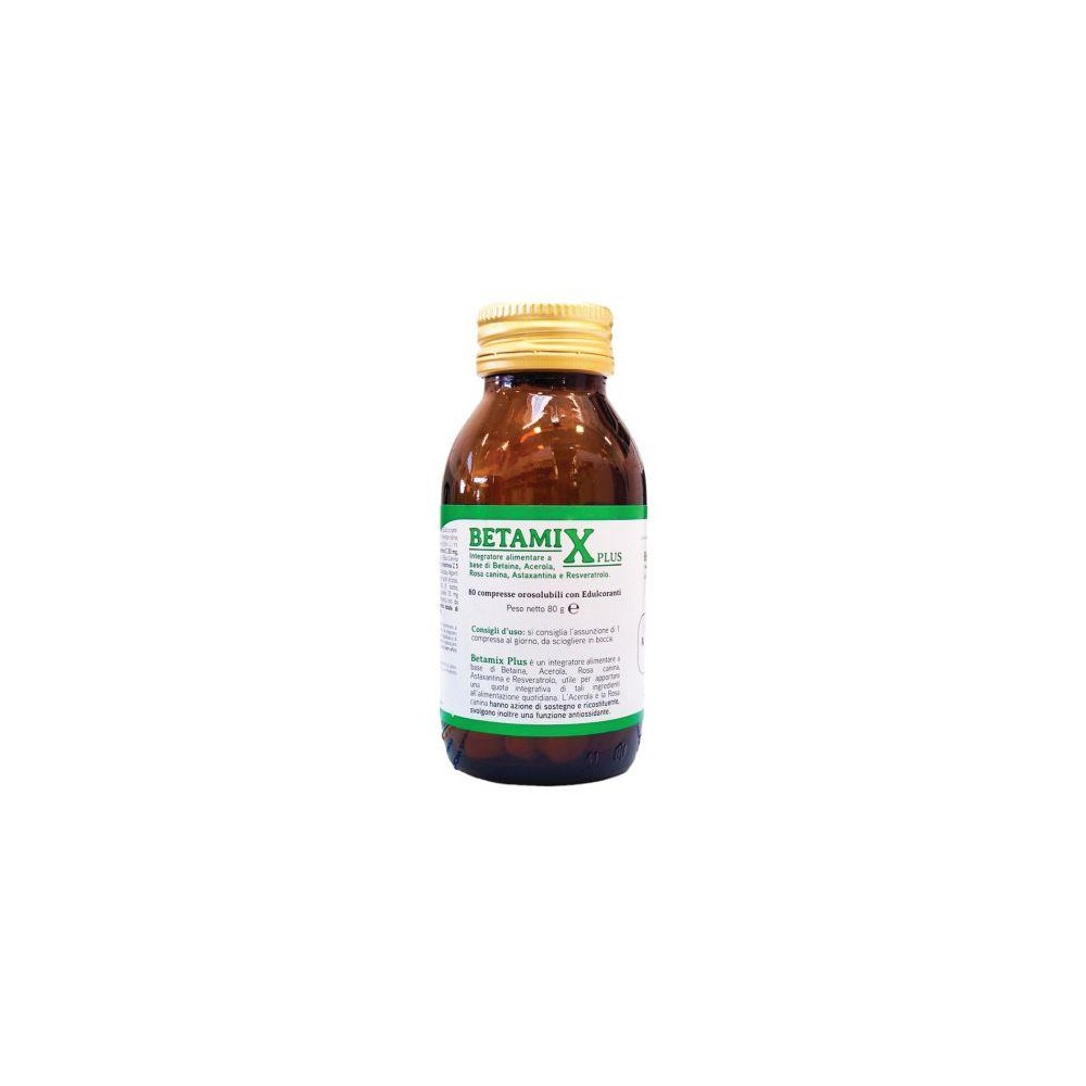 BETAMIX PLUS 80CPR OROSOL