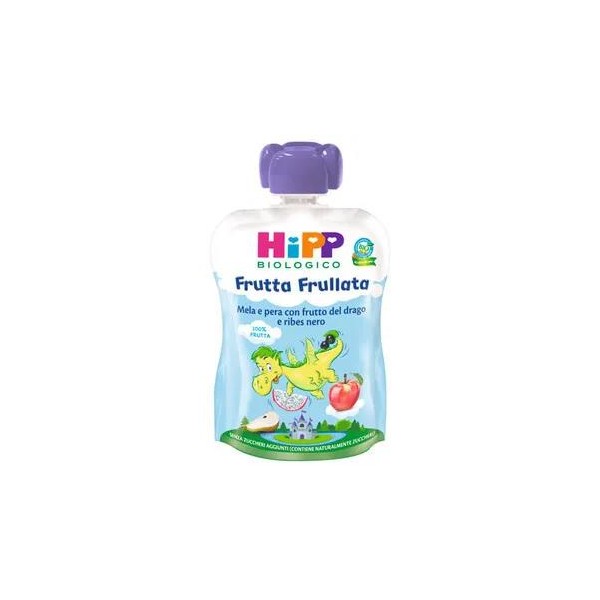 HIPP BIO FRUT FRU DRAGONE 90G