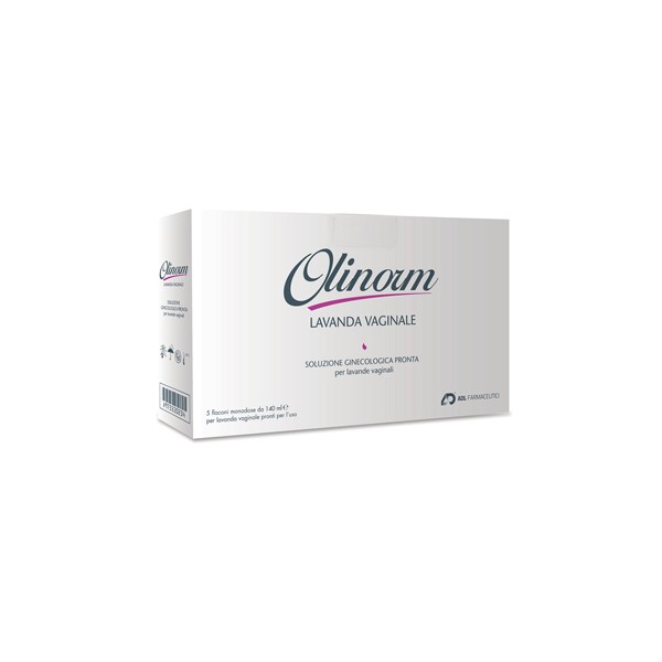 OLINORM LAVANDA 5FLX140ML