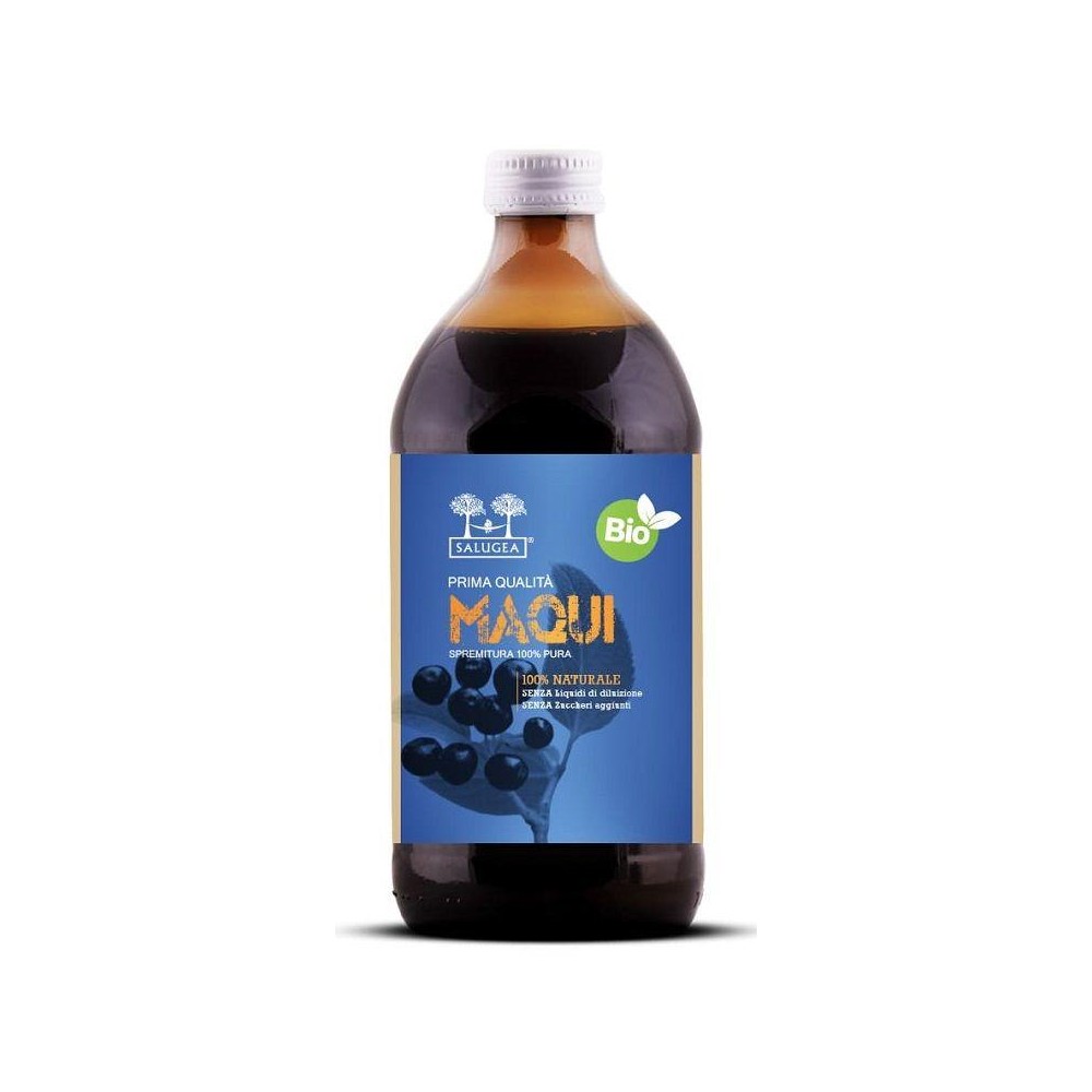 SALUGEA SUCCO MAQUI BIO 500ML