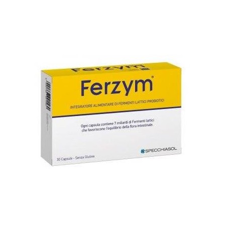 FERZYM 30CPS