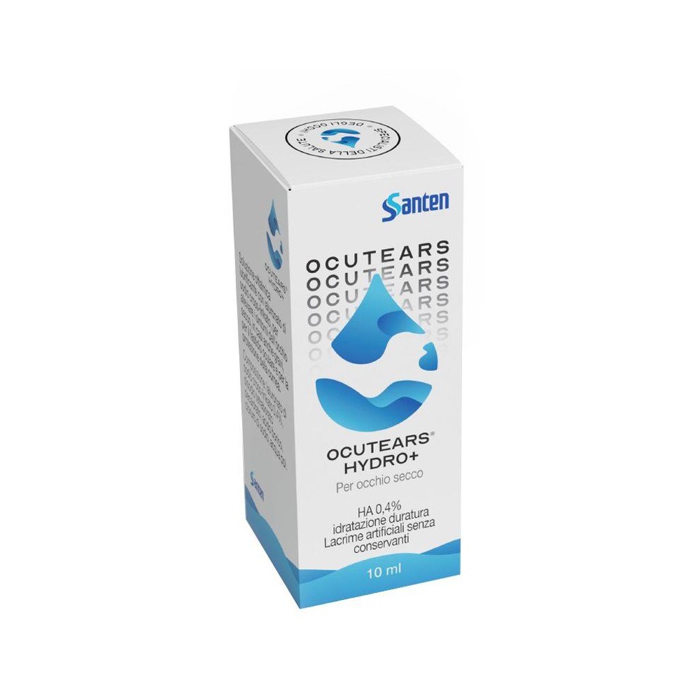OCUTEARS HYDRO+ 0,4% 10ML