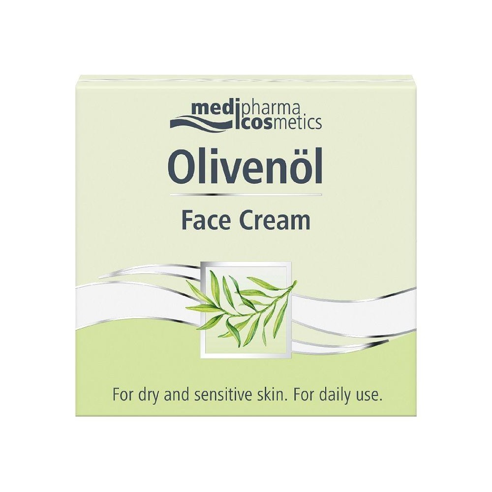 MEDIPHARMA OLIVENOL FACE CREAM