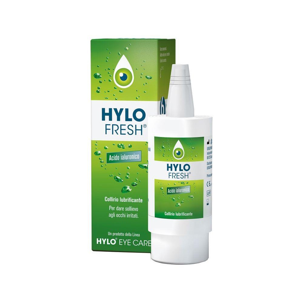 HYLO FRESH COLLIRIO 10ML