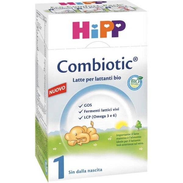 HIPP 1 BIO COMBIOTIC 600G