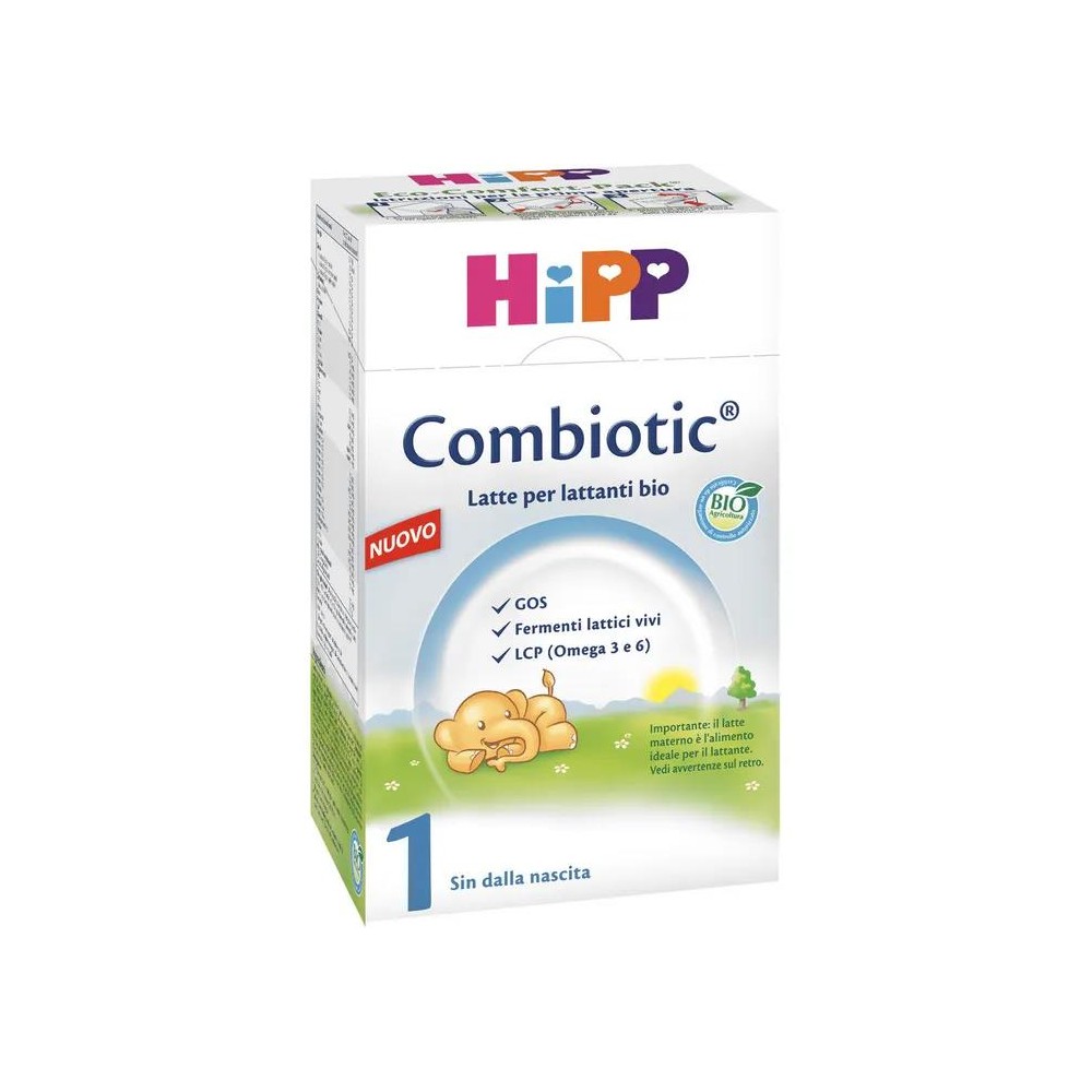 HIPP 1 BIO COMBIOTIC 600G