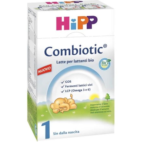 HIPP 1 BIO COMBIOTIC 600G