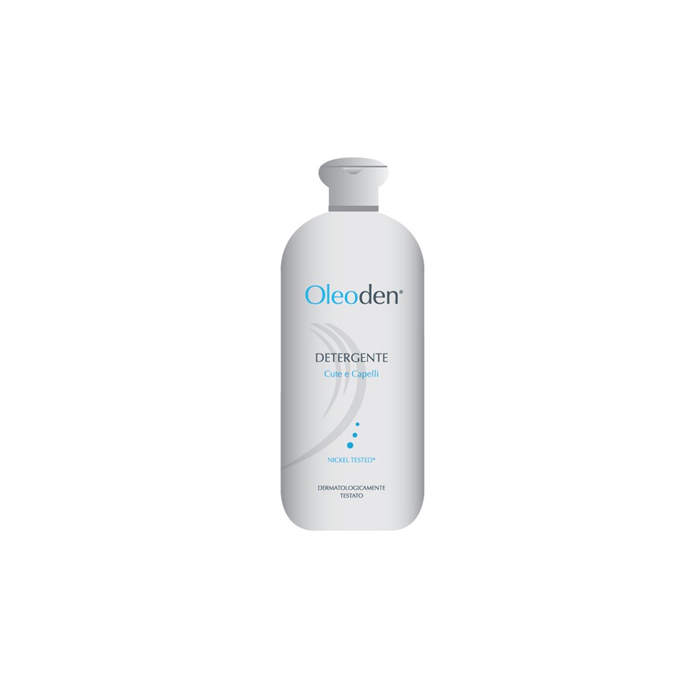 OLEODEN DETERGENTE CUTE/CAP