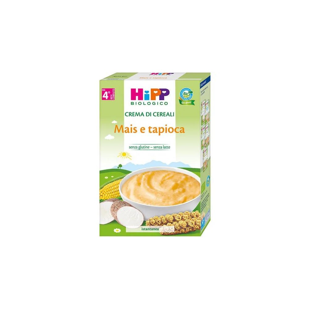 HIPP BIO CREMA CEREALI MAIS/TA
