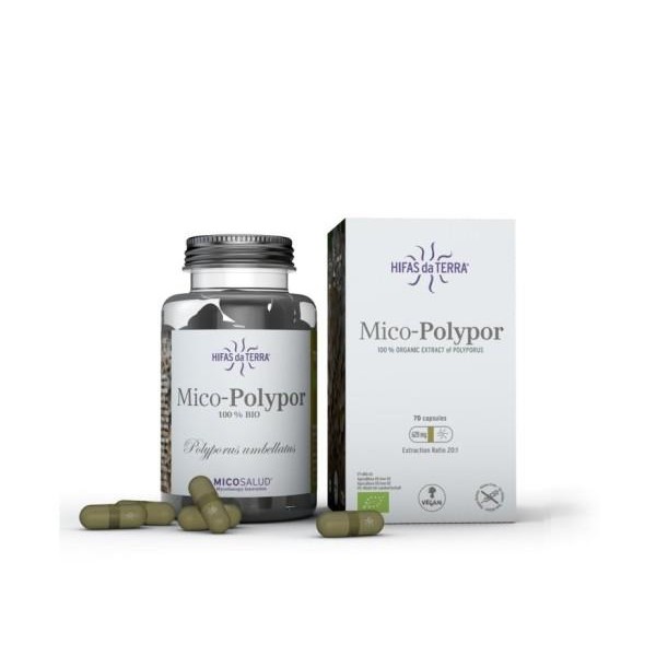 MICO POLYPOR 70CPS
