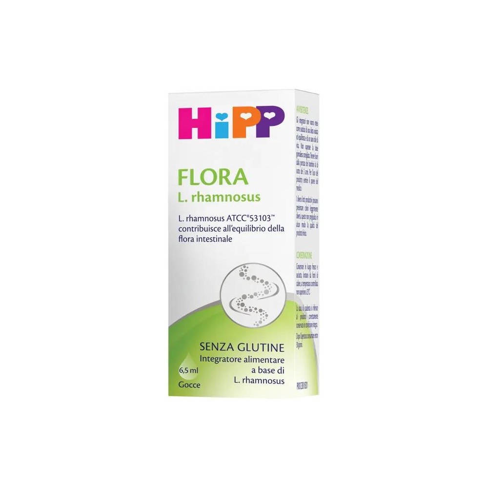 HIPP FLORA 6,5ML
