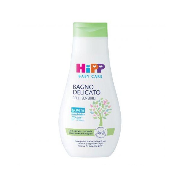 HIPP BABY CARE BAGNO DELICATO