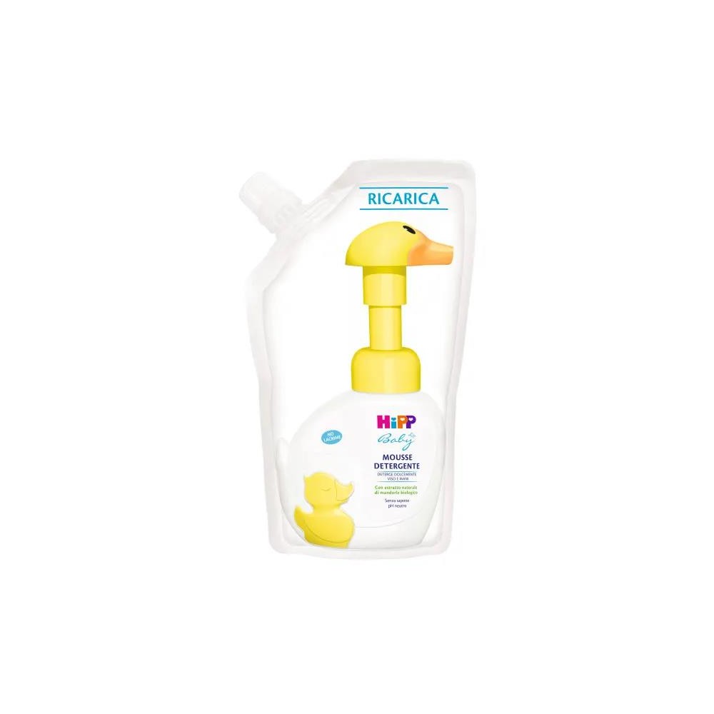 HIPP BABY CARE RICAR MOUSSE PA