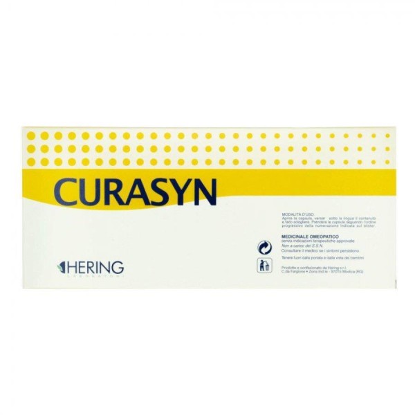 CURASYN 13%30CPS 500MG