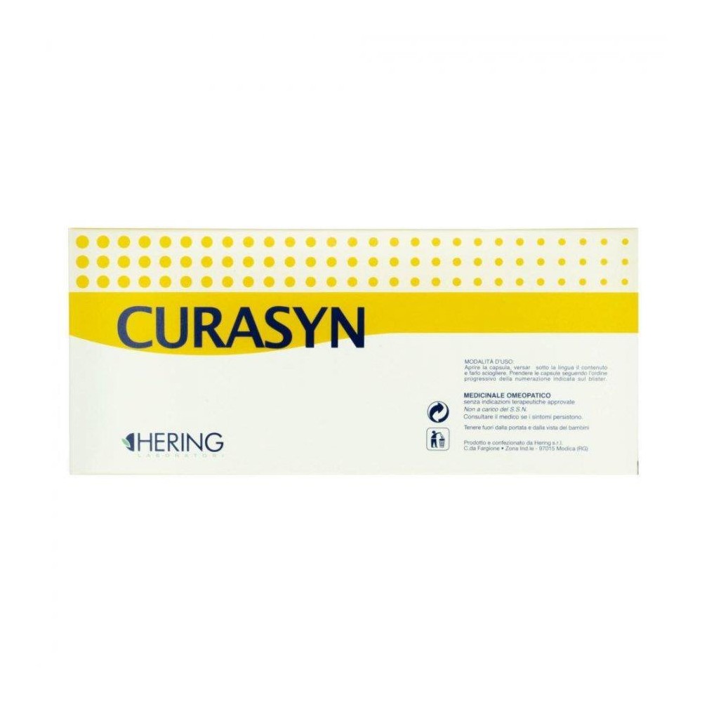 CURASYN 13%30CPS 500MG