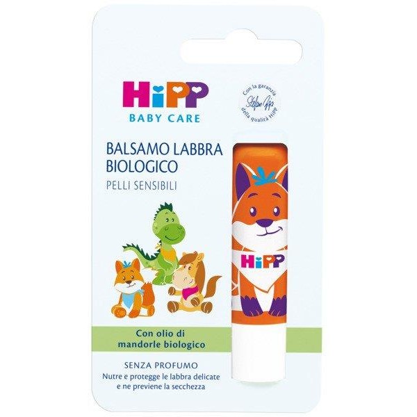 HIPP BABY CARE BALSAMO LABBRA