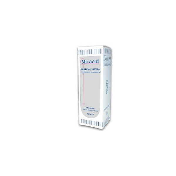 MICACID SCHIUMA VAGINALE 100ML